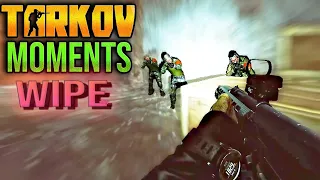 EFT Funny WIPE Moments & Fails ESCAPE FROM TARKOV VOIP Interactions | Highlights & Clips Ep.68