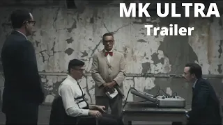 MK ULTRA Trailer 2022 - Anson Mount - Jaime Ray Newman - Jason Patric