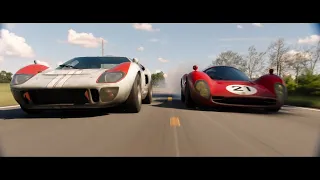 Don't Stop Me Now [FORD v FERRARI]