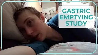 Gastric Emptying Study - Gastroparesis and Ehlers-Danlos Syndrome 2020