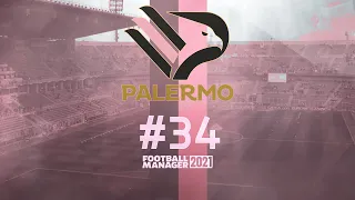 FM21 - #034 - Viele Optionen, wenig Geld | Football Manager 2021 [Deutsch]