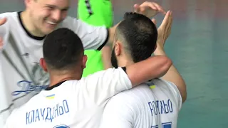 Голы. «Продэксим» (Херсон) – «Кардинал-Ровно» (Ровно) – 5:0 (1:0)