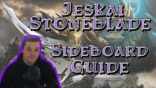 [LEGACY] Jeskai Stoneblade | Sideboard Guide