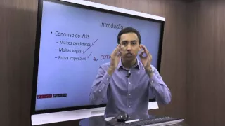 Aula Grátis INSS 17 - Aulas/Direito Previdenciário - Revisão do Conteúdo para o INSS Parte 1