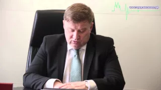 Глава Кингисеппского района Александр Иванович Сергеев провел встречу с журналистами