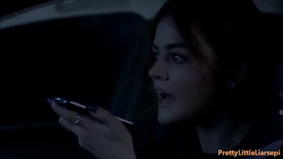 Pretty Little Liars - Aria 7x18 Part 3