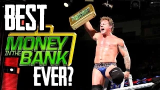 BEST MONEY IN THE BANK EVER? WWE Raw Results 6/13/16 (Going In Raw Pro Wrestling Podcast Ep. 74)