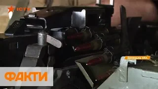 На Луганщине ударили из тяжелой артиллерии: бойцы ООС об активизации боевиков