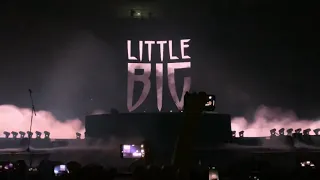 LITTLE BIG - Punks Not Dead (live)