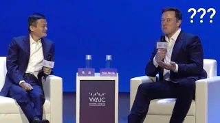 When Elon Musk Realized Jack Ma is an Idiot!