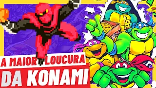 [SUBTITLED] Why TMNT Turtles in Time is SO loved and the SECRET of old Konami