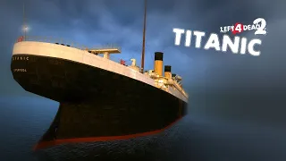 L4D2 - Speedrun #62 - Titanic in 9:27 Solo [TAS]