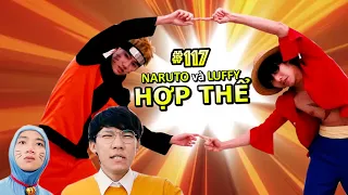 [VIDEO # 117] Luffy và Naruto HỢP THỂ | Anime & Manga | Ping Lê