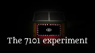 The 7101 experiment (Sodor Fallout AU) #sodorfallout