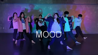 24kGoldn-Mood ft. Iann Dior / Choreography by Hye won