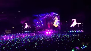 Paradise - Coldplay live in São Paulo (Allianz Parque)