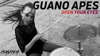 Guano Apes - Open Your Eyes | ISHUTKA Drum Cover