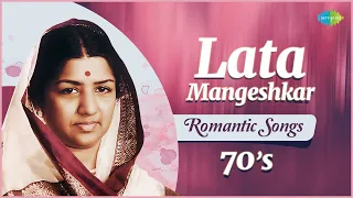 Top 5 Lata Mangeshkar 70's Romantic Songs Playlist | Bheegi Bheegi Raaton Mein | Aap ki Ankhon Mein