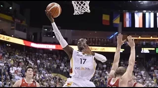 Dennis Schröder Eurobasket 2015