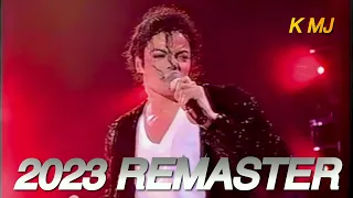 Michael Jackson - Billie Jean | HIStory Tour in Sydney, 1996 (2023 Remaster)