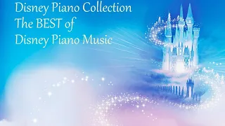 Relaxing Disney Piano 3 Hour 디즈니 OST 3시간 모음[중간광고없는 피아노3시간]집중,힐링,공부,카페,병원,매장 음악