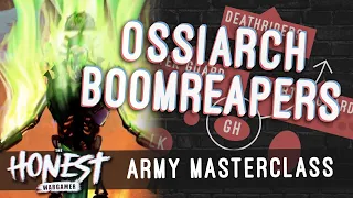 Ossiarch Bonereaper Castle: Age of Sigmar Army Masterclass