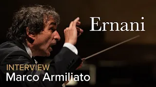 Introduction to ERNANI Verdi – Teatro dell'Opera di Roma