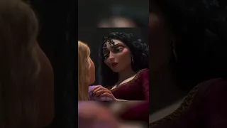 Mother Gothel is the Scariest Disney Villian and Here’s Why #shorts #disney #entertainment