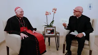 ENTREVISTA al Sr Cardenal Carlos Aguiar Retes con motivo de su 50o aniversario sacerdotal