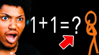 What Is The Answer?.. | Animation Vs Math Reaction