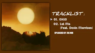 [FULL ALBUM] Crush (크러쉬) - Album OHIO