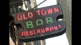 Old Town Bar - NYC Midtown Bar serving drinks since 1892!