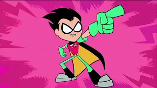 Opening to Teen Titans Go! To The Movies on Cat-Toon Network (Cartoon Network)