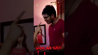 Rashmi Gautham Romantic with Teja | #WohAaGayi | #shorts | #youtubeshorts | #SriBalajiVideo