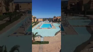 Rehana Royal Beach Resort Aqua Park 5*.Шарм-Эль-Шейх. Набк Бей. Краткий обзор.