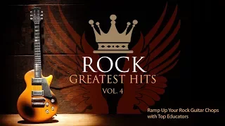 Rock Guitar Greatest Hits Vol. 4 - Intro