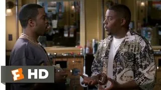 Barbershop 2 (5/11) Movie CLIP - New Rules (2004) HD