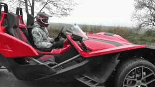 Test: Polaris Slingshot