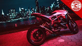 All Mods & Startup | Ducati Hypermotard SP Walkaround