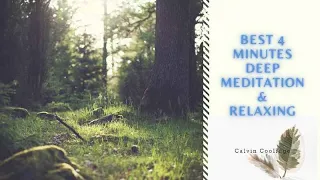 Meditation music Satisfying & Relaxing Video to Help You Brush Off Some of Your Mental Stress