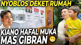 COBLOS CALON PRESIDEN YANG KIANO TUNJUK