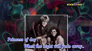 [KARAOKE] Modern Talking - Princess Of The Night (Remix)