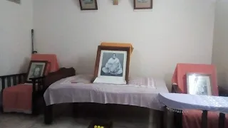 Swami Vijnanananda Ji Maharaj Jayanti celebrate at RKM Sevashrama Vijnanananda Marg