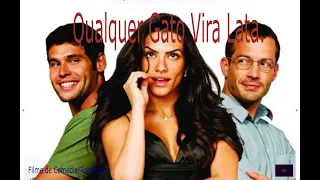 Melhor Filme: Qualquer Gato Vira lata - Filme de comedia para toda a família -  HD