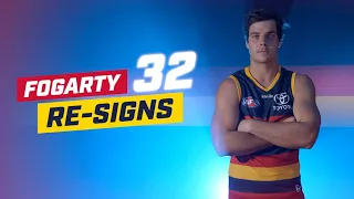 Darcy Fogarty Highlights