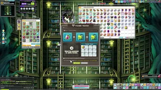 Maplestory STARFORCING A SOURCE OF SUFFERING!