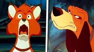 The VERY Messed Up Origins of The Fox and the Hound | Disney Explained - Jon Solo