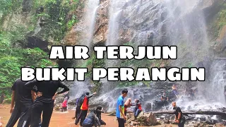 AIR TERJUN BUKIT PERANGIN, CHANGLUN KEDAH