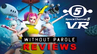 Space Channel 5 VR: Kinda Funky News Flash! | PSVR Review