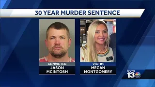 Megan Montgomery: Former police officer pleads guilty in 2019 murder of wife
